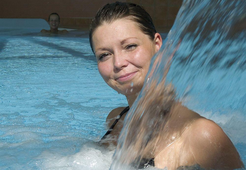 Strand- Und Wellnesshotel Preussenhof Zinnowitz Eksteriør billede
