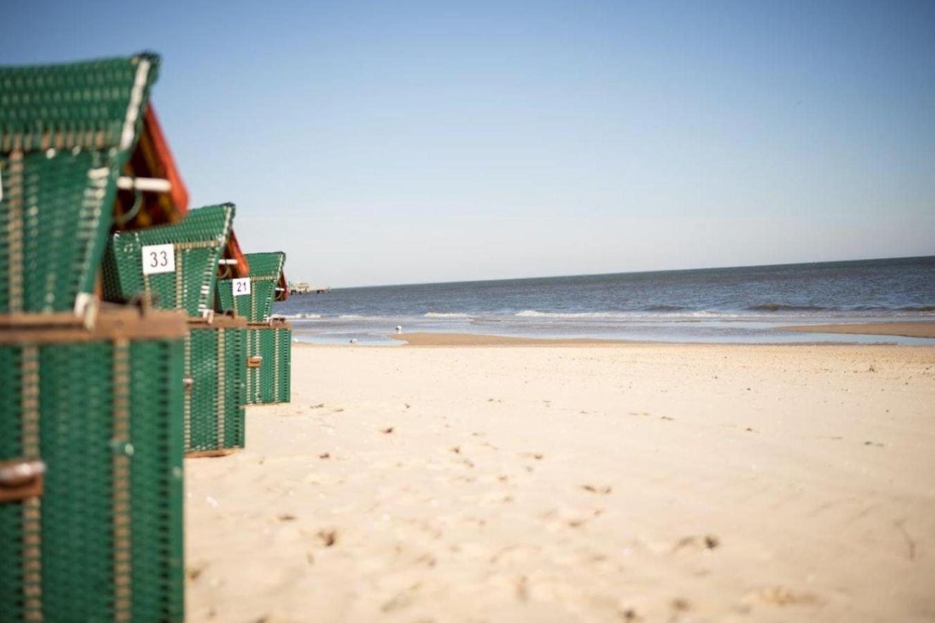 Strand- Und Wellnesshotel Preussenhof Zinnowitz Eksteriør billede