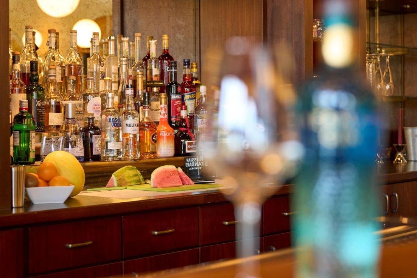Strand- Und Wellnesshotel Preussenhof Zinnowitz Eksteriør billede