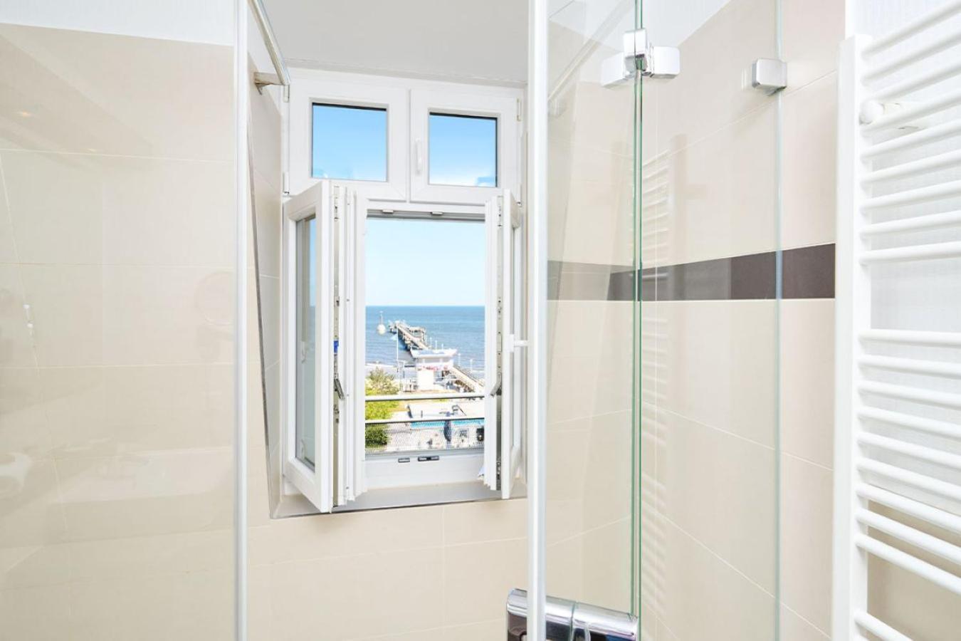 Strand- Und Wellnesshotel Preussenhof Zinnowitz Eksteriør billede