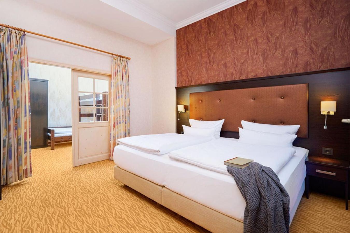 Strand- Und Wellnesshotel Preussenhof Zinnowitz Eksteriør billede
